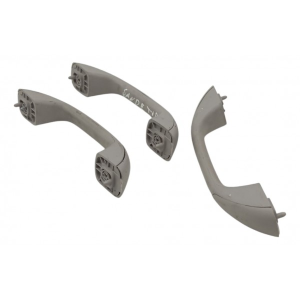 Kit Alça Teto Pqp Renault Sandero 2011 2012 2013 2014 2015