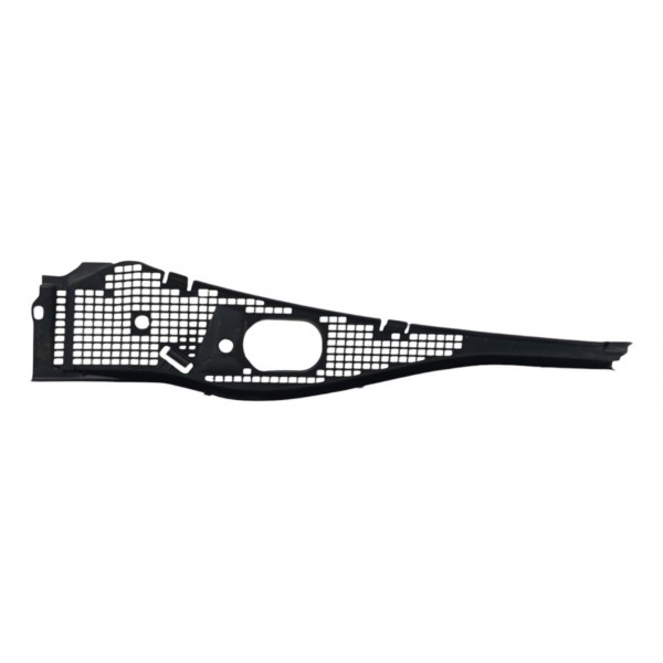 Grade Churrasqueira Direita Renault Sandero 2011 2012 2013