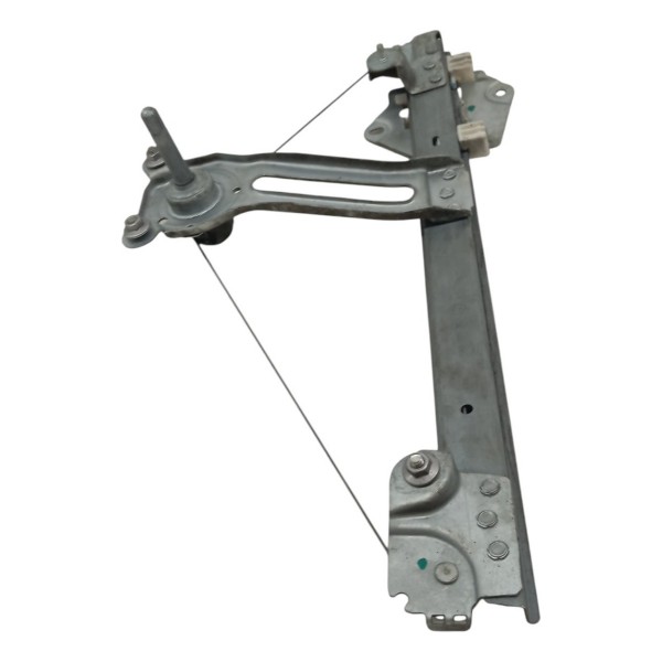 Maquina Vidro Traseiro Esquerdo Renault Sandero 2011 2012 13