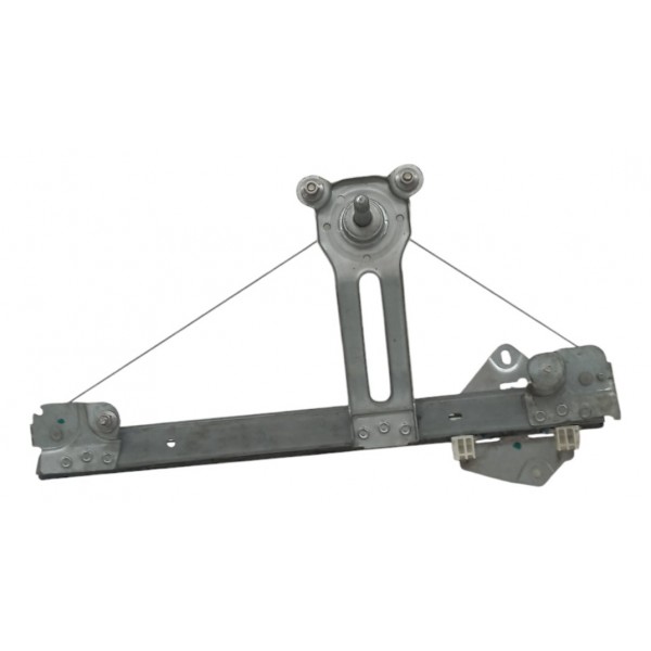 Maquina Vidro Traseiro Esquerdo Renault Sandero 2011 2012 13