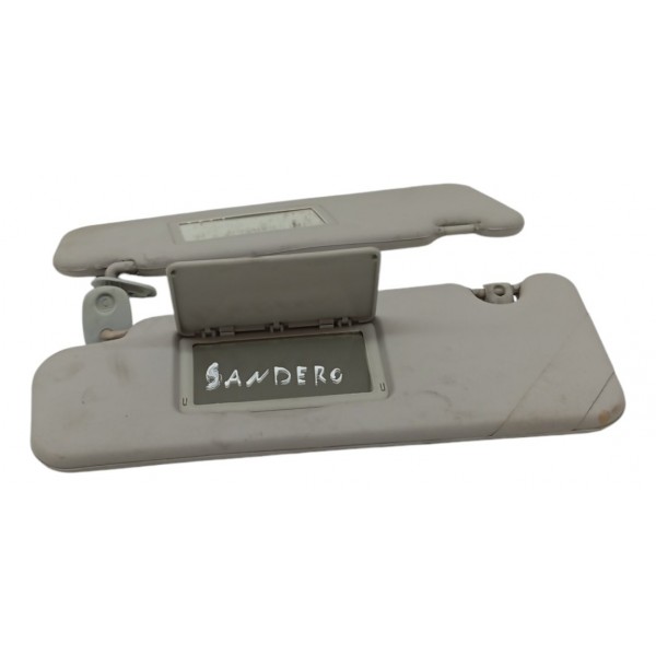 Par Quebra Sol Renault Sandero 2010 2011 2012 2013 2014