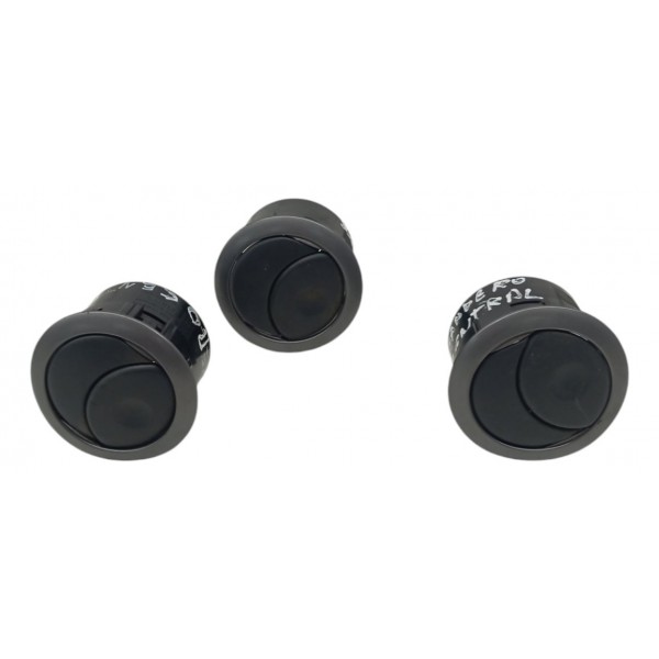 Kit Difusor Ar Painel Renault Sandero 2011 2012 2013 2014