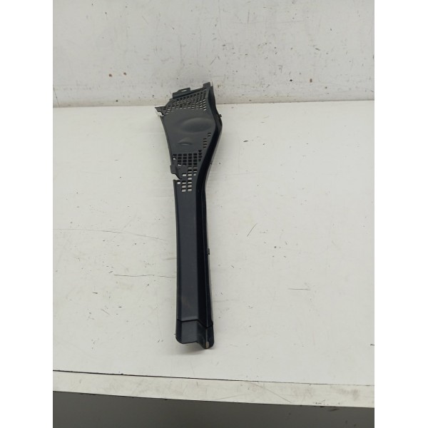 Grade Churrasqueira Esquerda Renault Sandero 2011 2012 2013