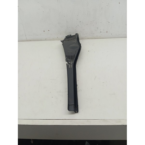 Grade Churrasqueira Esquerda Renault Sandero 2011 2012 2013