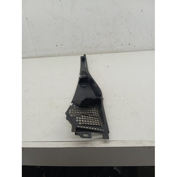 Grade Churrasqueira Esquerda Renault Sandero 2011 2012 2013