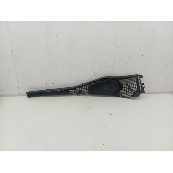 Grade Churrasqueira Esquerda Renault Sandero 2011 2012 2013