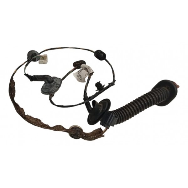 Chicote Porta Traseiro Esquerdo Renault Sandero 2017