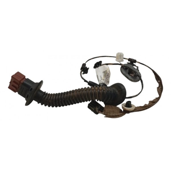 Chicote Porta Traseiro Esquerdo Renault Sandero 2017