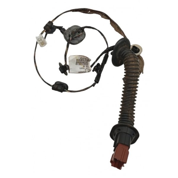 Chicote Porta Traseiro Esquerdo Renault Sandero 2017