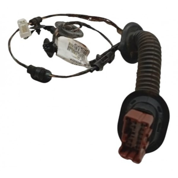 Chicote Porta Traseiro Esquerdo Renault Sandero 2017