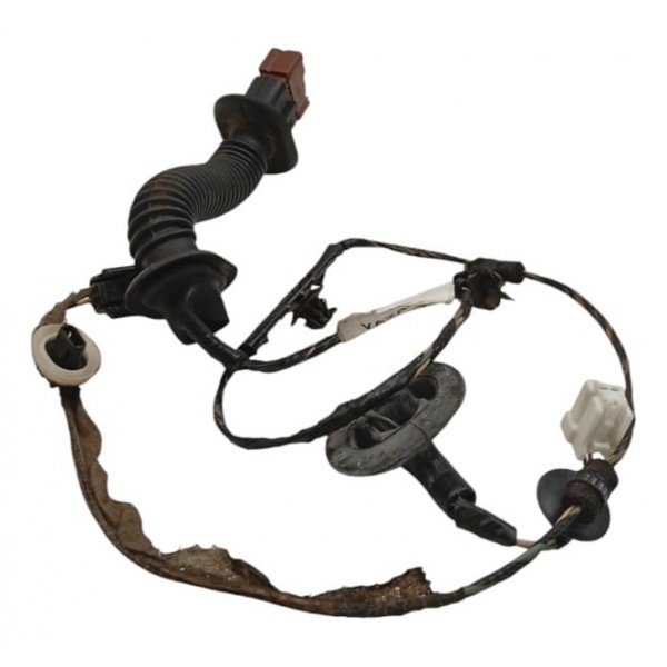 Chicote Porta Traseiro Esquerdo Renault Sandero 2017