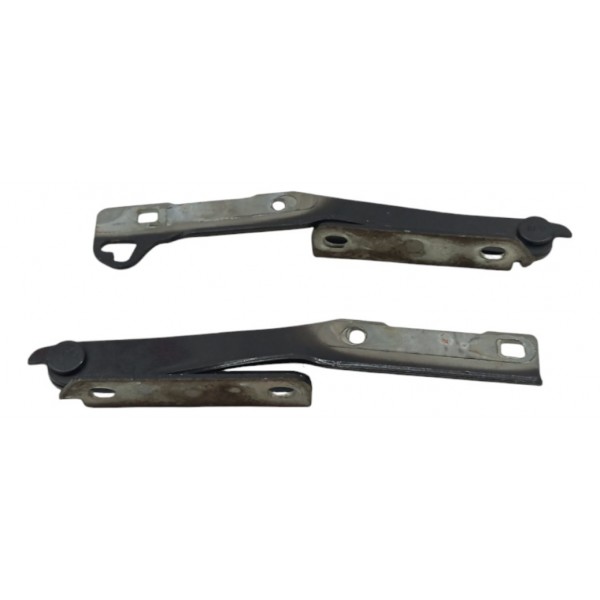 Par Braço Dobradiça Capo Renault Sandero 2011 2012 2013 14