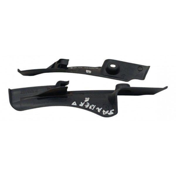 Par Braço Dobradiça Capo Renault Sandero 2011 2012 2013 14