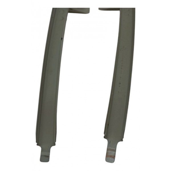 Par Guia Vidro Dianteiro Esq/dir Renault Logan 2008 2009 10