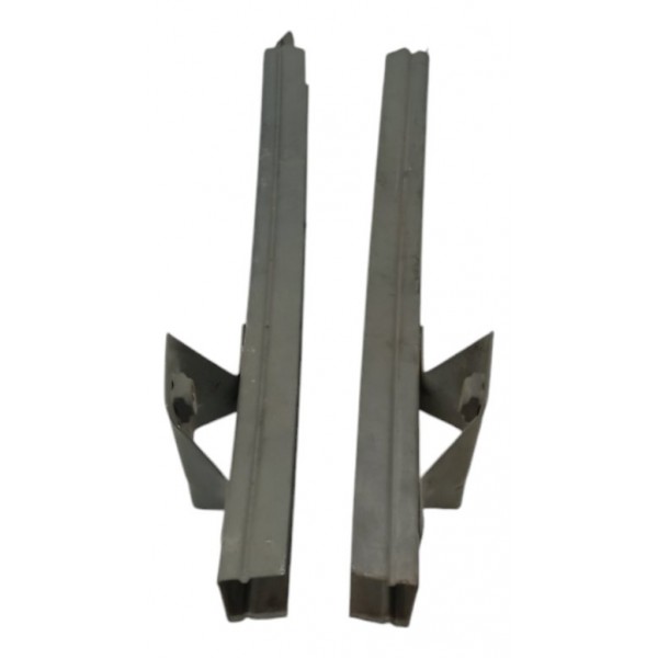 Par Guia Vidro Dianteiro Esq/dir Renault Logan 2008 2009 10