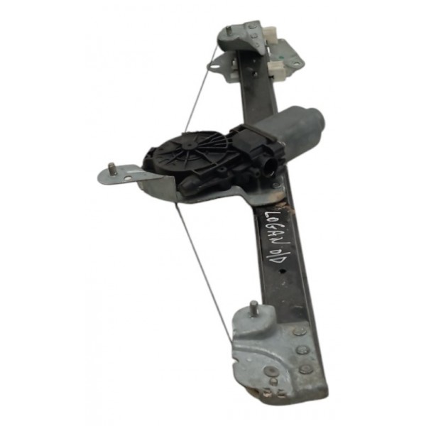 Maquina Vidro Dianteira Direita Renault Logan 1.0 2008 2009