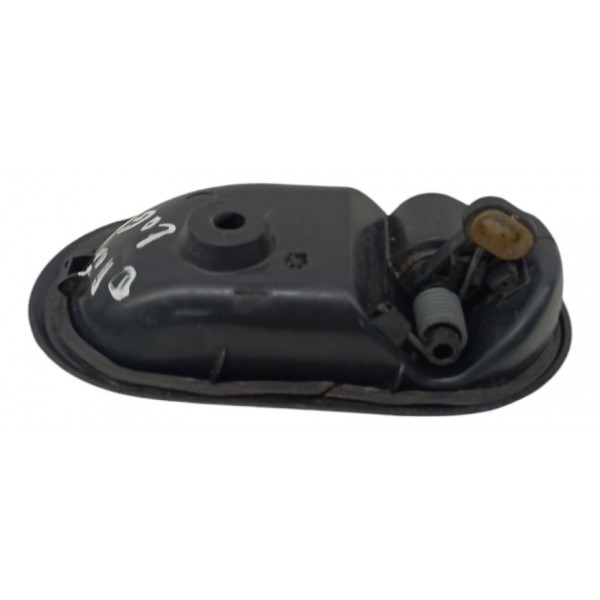 Maçaneta Interna Traseira Direita Renault Logan 2008 2009 10