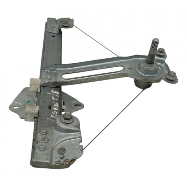 Maquina Vidro Traseiro Esquerdo Renault Logan 1.0 2008 2009
