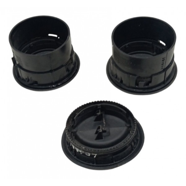 Kit Difusor Ar Painel Renault Logan 2008 2009 2010 2011 2012