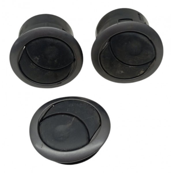 Kit Difusor Ar Painel Renault Logan 2008 2009 2010 2011 2012