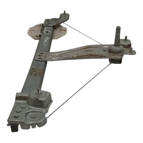 Máquina Vidro Traseira Direita Renault Sandero 2017