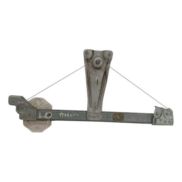 Máquina Vidro Traseira Direita Renault Sandero 2017