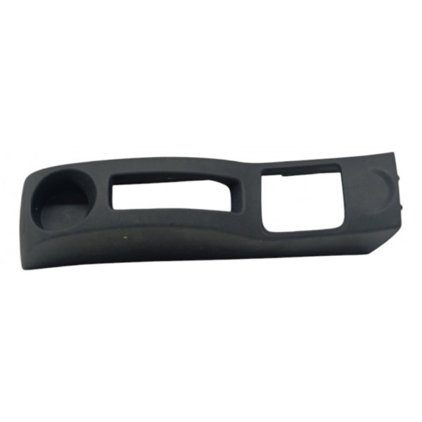 Moldura Alavanca Freio Mão Renault Logan 1.0 2008 2009 2010