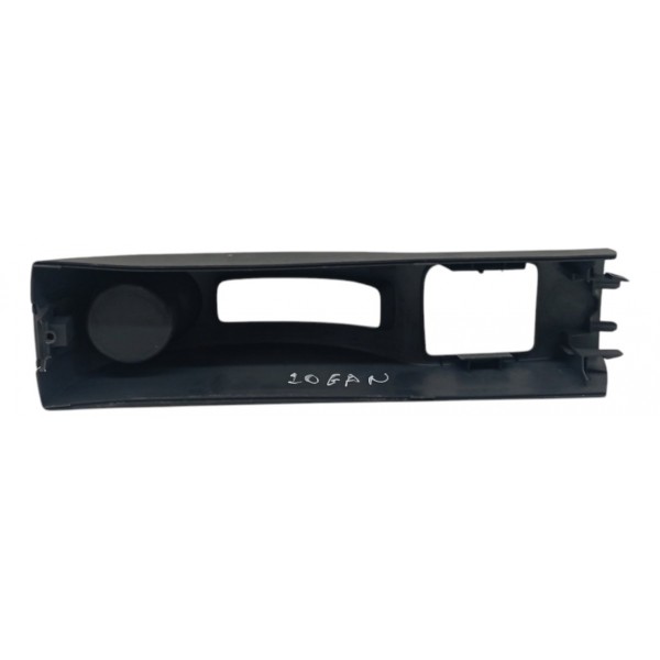 Moldura Alavanca Freio Mão Renault Logan 1.0 2008 2009 2010