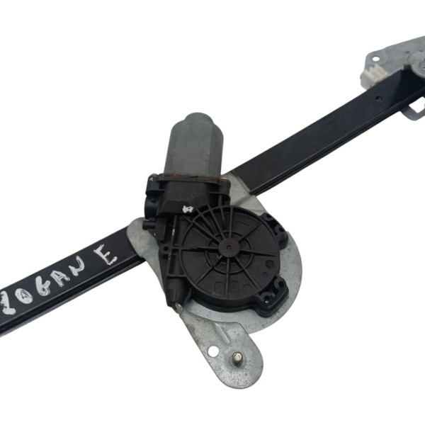 Maquina Vidro Dianteira Esquerda Renault Logan 1.0 2008 2009