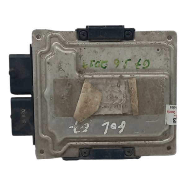 Módulo Central De Injeção Volkswagen Gol G7 1.6 Manual 2020