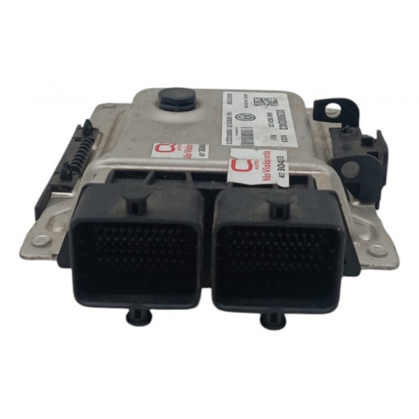 Módulo Central De Injeção Volkswagen Gol G7 1.6 Manual 2020