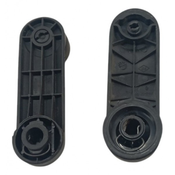 Par Manivela Vidro Manual Renault Logan 1.0 2008 2009 2010