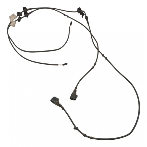 Abs Traseiro Volkswagen Gol G7 1.6 2019