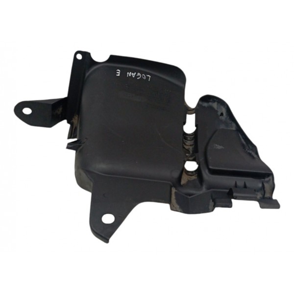 Defletor Parabarro Dianteiro Esq Renault Logan 1.0 2008 2009