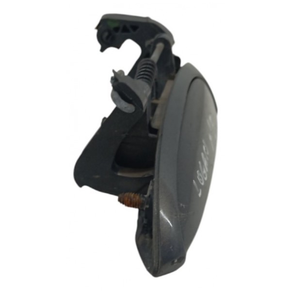 Maçaneta Externa Dianteira Esquerda Renault Logan 2008 2009