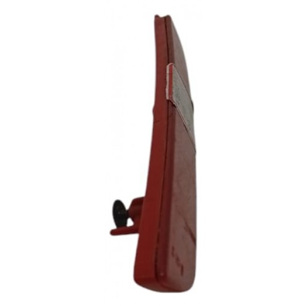 Refletor Olho Gato Traseiro Direito Hyundai Hb20 2014 2015 Vermelho