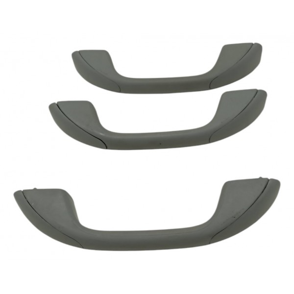 Kit Alça Teto Pqp Renault Logan Sandero 1.0 2007 2008 2009