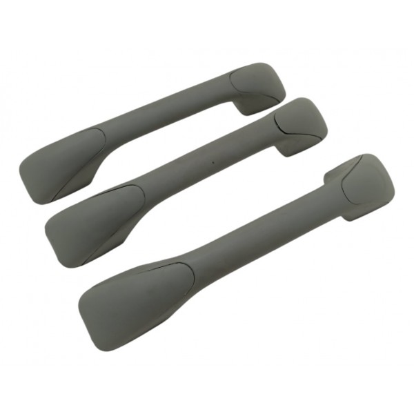 Kit Alça Teto Pqp Renault Logan Sandero 1.0 2007 2008 2009