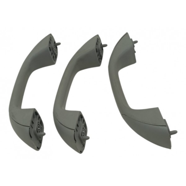 Kit Alça Teto Pqp Renault Logan Sandero 1.0 2007 2008 2009