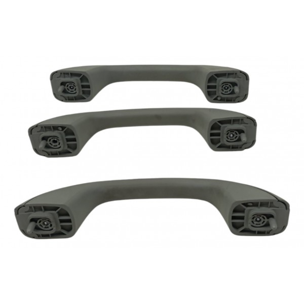 Kit Alça Teto Pqp Renault Logan Sandero 1.0 2007 2008 2009