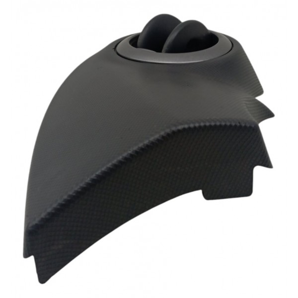 Moldura Difusor Esquerdo Renault Logan 1.0 2007 2008 2009 10