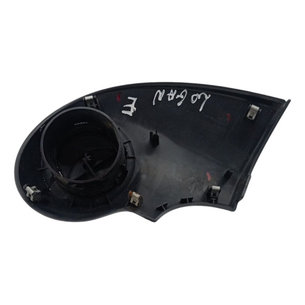 Moldura Difusor Esquerdo Renault Logan 1.0 2007 2008 2009 10