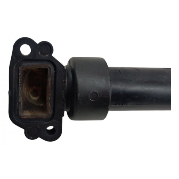 Cano Tubo Agua Radiador Renault Logan 1.0 2007 2008 2009 10