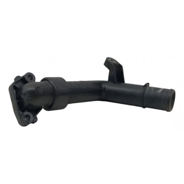 Cano Tubo Agua Radiador Renault Logan 1.0 2007 2008 2009 10
