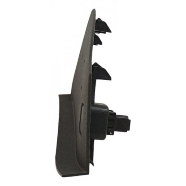 Moldura Lateral Painel Direito Citroen C3 1.4 2007 2008 2009