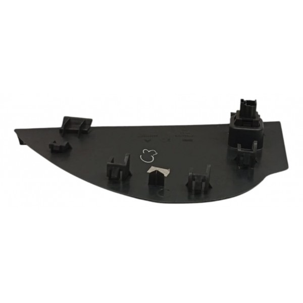 Moldura Lateral Painel Direito Citroen C3 1.4 2007 2008 2009