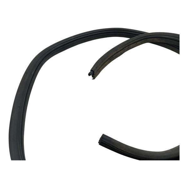 Borracha Vedação Porta Traseira Esq Renault Logan 2007 2008