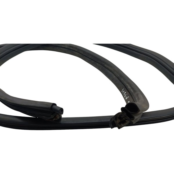 Borracha Vedação Porta Traseira Esq Renault Logan 2007 2008