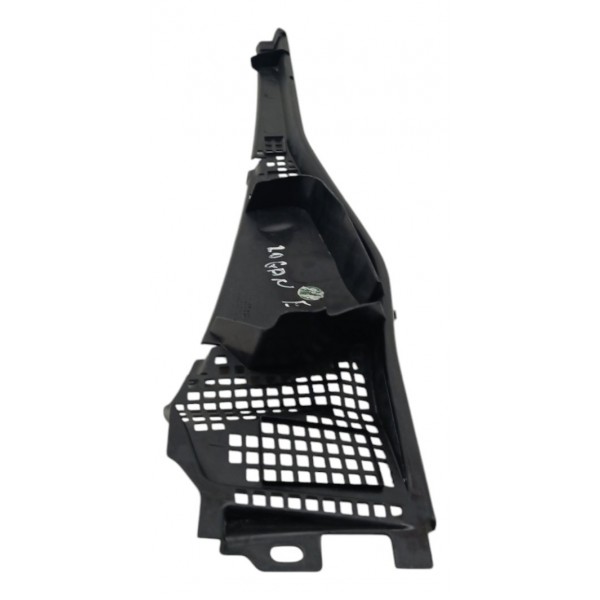 Grade Churrasqueira Esq Renault Logan 1.0 2007 2008 2009 10