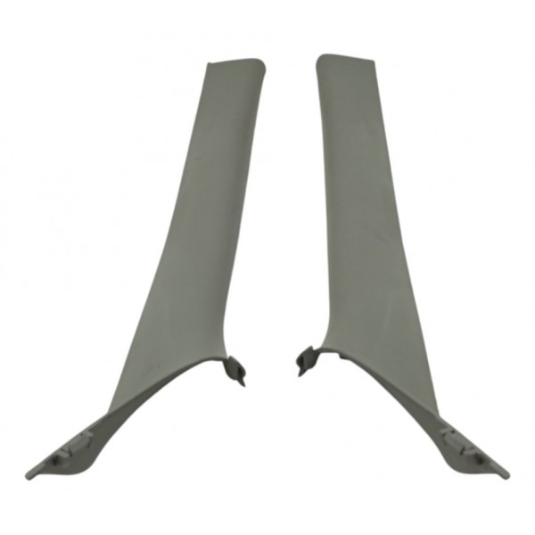 Par Moldura Coluna Parabrisa Renault Logan Sandero 1.0 2007